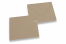 Gerecyclede enveloppen - 140 x 140 mm | PIT Packaging.nl | Enveloppenland
