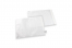 Pergamijn zakken wit met plakstrip - 200 x 230 mm | PIT Packaging.nl | Enveloppenland