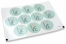 Sluitzegels liefde - love lichtblauw | PIT Packaging.nl | Enveloppenland