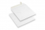 Vierkante enveloppen wit - 205 x 205 mm | PIT Packaging.nl | Enveloppenland