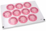 Sluitzegels communie - la mia prima comunione roze kruis | PIT Packaging.nl | Enveloppenland