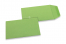 Loonzakjes gekleurd - Appelgroen, 65 x 105 mm | PIT Packaging.nl | Enveloppenland
