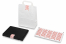 Langwerpige sluitzegels kerst - Zuurstokjes | PIT Packaging.nl | Enveloppenland