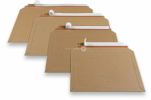 Kartonnen enveloppen bruin | PIT Packaging.nl | Enveloppenland