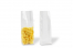 Blokbodemzakjes transparant - 80 x 250 x 50 mm, 750 ml | PIT Packaging.nl | Enveloppenland