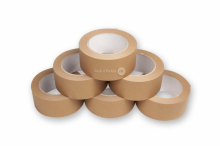 Papieren tape | PIT Packaging.nl | Enveloppenland
