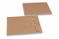 Enveloppen met Japanse sluiting - 162 x 229 mm, bruin | PIT Packaging.nl | Enveloppenland