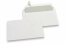 Witte papieren enveloppen, 114 x 162 mm (C6), 80 grams, stripsluiting, gewicht per stuk ca. 4 gr. | PIT Packaging.nl | Enveloppenland