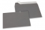 114 x 162 mm -  Antraciet gekleurde papieren enveloppen | PIT Packaging.nl | Enveloppenland