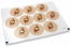 Sluitzegels doop - bijbel met rozen | PIT Packaging.nl | Enveloppenland
