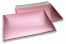 Luchtkussen enveloppen ECO metallic - rosé goud 320 x 425 mm | PIT Packaging.nl | Enveloppenland