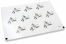 Sluitzegels trouwen - Sr. & Sra. zwart | PIT Packaging.nl | Enveloppenland