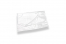 Paklijstenveloppen blanco - A6, 122 x 165 mm | PIT Packaging.nl | Enveloppenland