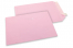 229 x 324 mm - Lichtroze  gekleurde papieren enveloppen  | PIT Packaging.nl | Enveloppenland