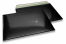 Luchtkussen enveloppen ECO metallic - zwart 320 x 425 mm | PIT Packaging.nl | Enveloppenland