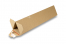 Driehoekskokers - 610 x 80 mm (L x ø) | PIT Packaging.nl | Enveloppenland