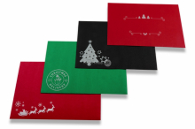 Gekleurde kerst enveloppen | PIT Packaging.nl | Enveloppenland