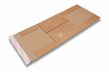 Boekverpakking Variofix | PIT Packaging.nl | Enveloppenland