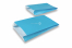 Cadeauzakjes gekleurd papier - blauw, 150 x 210 x 40 mm | PIT Packaging.nl | Enveloppenland