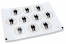 Sluitzegels trouwen - man & man | PIT Packaging.nl | Enveloppenland