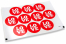 Sluitzegels liefde - love rood | PIT Packaging.nl | Enveloppenland