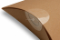 Sluitzegels transparant - 45 mm zonder perforatie | PIT Packaging.nl | Enveloppenland