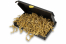 Brievenbusdozen zwart met bovenklep - voorbeeld met Sizzlepak | PIT Packaging.nl | Enveloppenland