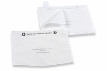 Paklijstenveloppen papier - 120 x 162 mm blanco | PIT Packaging.nl | Enveloppenland