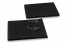 Enveloppen met Japanse sluiting - 162 x 229 x 25 mm, zwart | PIT Packaging.nl | Enveloppenland