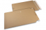 Golfkartonnen enveloppen - 360 x 530 mm, SW8 | PIT Packaging.nl | Enveloppenland