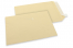 229 x 324 mm - Camel gekleurde papieren enveloppen  | PIT Packaging.nl | Enveloppenland