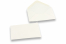 Crème mini envelopjes | PIT Packaging.nl | Enveloppenland