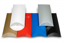 Gondeldoosjes gekleurd | PIT Packaging.nl | Enveloppenland