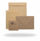 Gerecyclede enveloppen