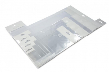 Cellofaanzakken met euroslot | PIT Packaging.nl | Enveloppenland