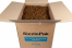 Opvulmateriaal SizzlePak - Bruin (10 kg), 80 grams papier | PIT Packaging.nl | Enveloppenland