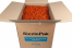 Opvulmateriaal SizzlePak - Oranje (10 kg), 80 grams papier | PIT Packaging.nl | Enveloppenland