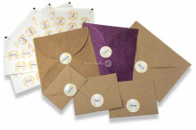 Sluitzegels party - diversen | PIT Packaging.nl | Enveloppenland