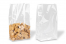 Blokbodemzakjes transparant - 140 x 260 x 80 mm, 2000 ml | PIT Packaging.nl | Enveloppenland
