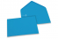 Wenskaart enveloppen gekleurd - oceaanblauw, 133 x 184 mm | PIT Packaging.nl | Enveloppenland