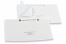 Paklijstenveloppen papier - 120 x 228 mm blanco | PIT Packaging.nl | Enveloppenland