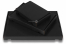 Brievenbusdozen zwart met bovenklep  | PIT Packaging.nl | Enveloppenland