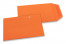 Loonzakjes gekleurd - Oranje, 85 x 125 mm | PIT Packaging.nl | Enveloppenland
