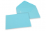 Wenskaart enveloppen gekleurd - hemelsblauw, 162 x 229 mm | PIT Packaging.nl | Enveloppenland
