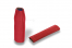 Kartonnen beschermhulzen donkerrood - 24 cm hoog: voor een diameter van 5 cm tot 7 cm | PIT Packaging.nl | Enveloppenland