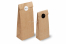 Blokbodemzakjes papier - met sluitzegels | PIT Packaging.nl | Enveloppenland