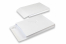 Monsterzak enveloppen blokbodem - 250 x 353 x 40 mm, wit | PIT Packaging.nl | Enveloppenland