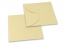 Pouchettes geschenkenveloppen - Champagne | PIT Packaging.nl | Enveloppenland
