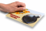 Krasstickers ster - kras toplaag weg met munt of vingernagel | PIT Packaging.nl | Enveloppenland