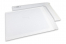 Papieren luchtkussen enveloppen Ecomax - 350 x 470 mm, 20/K, wit | PIT Packaging.nl | Enveloppenland